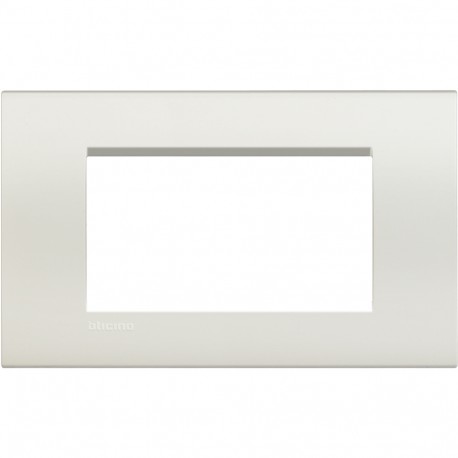 LNA4804BI BTCINO LL-ABDECKUNG 4M-WEIß