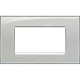 LNA4804KG BTCINO LL-PLACA 4M CINZA GELO
