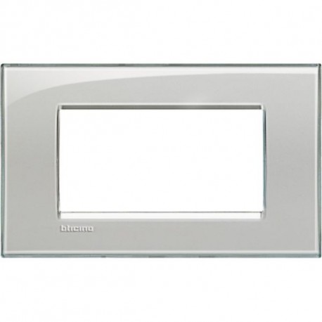 LNA4804KG BTCINO LL-ABDECKUNG 4M GRAU ICE