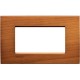 LNA4804LCA BTCINO LL-PLAQUE DE COUVERTURE DE 4M CERISIER AMÉRICAIN