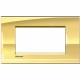 LNA4804OA BTCINO LL-ABDECKUNG 4M GOLD KALT