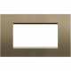 LNA4804SQ BTCINO LL-COVER PLATE 4M SQUARE