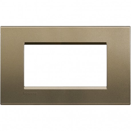 LNA4804SQ BTCINO LL-COVER PLATE 4M SQUARE