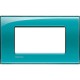 LNA4804VD BTCINO LL-PLAQUE DE COUVERTURE DE 4M VERT PROFOND