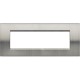 LNA4807ACS BTCINO LL-PLACA 7M ACERO PULIDO