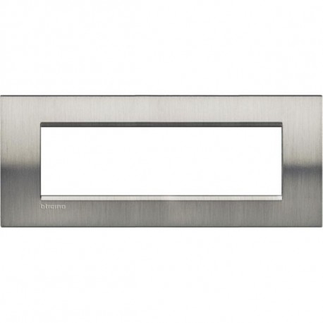 LNA4807ACS BTCINO LL-ABDECKUNG 7M POLIERTEM EDELSTAHL