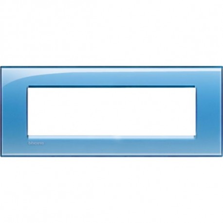 LNA4807AD BTCINO LL-COVER PLATE 7M BLUE DEEP
