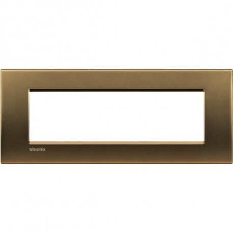 LNA4807BZ BTCINO LL-PLACA 7M BRONZE