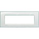 LNA4807KA BTCINO LL-PLAQUE DE COUVERTURE DE 7M AIGUE-MARINE