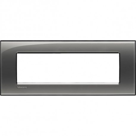 LNA4807KF BTCINO LL-PLAQUE DE COUVERTURE DE 7M FUMÉ