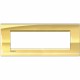 LNA4807OA BTCINO LL-PLAQUE DE COUVERTURE DE 7M OR FROID