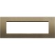 LNA4807SQ BTCINO LL-COVER PLATE 7M SQUARE