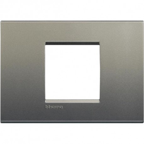 LNA4819AE BTCINO LL-COVER PLATE 2M CENT AVENUE