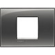 LNA4819KF BTCINO LL-PLAQUE DE COUVERTURE DE 2M CENT FUMÉ