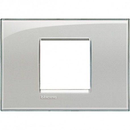 LNA4819KG BTCINO LL-PLACA 2M CENT GRIS HIELO
