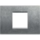 LNA4819NA BTCINO LL-COVER PLATE 2M CENT NATIVE