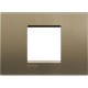 LNA4819SQ BTCINO LL-PLAQUE DE COUVERTURE DE 2M CENT CARRÉ