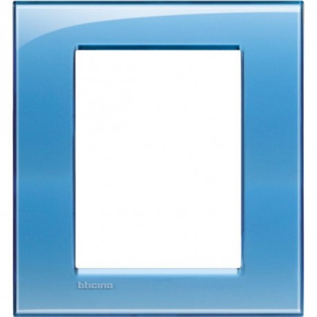 LNA4826AD BTCINO LL-PLACA 3+3M AZUL DEEP