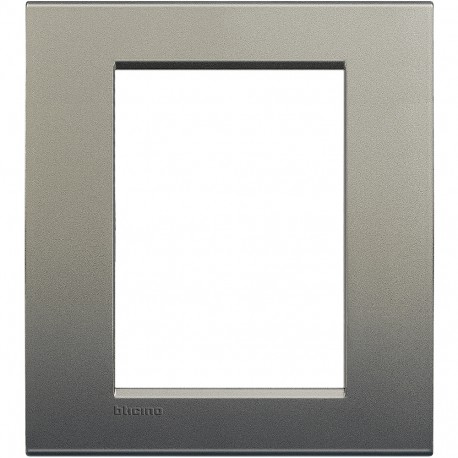 LNA4826AE BTCINO LL-COVER PLATE 3+3M AVENUE