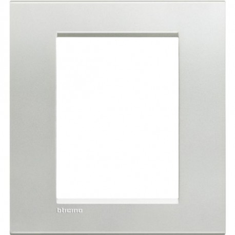 LNA4826AG BTCINO LL-PLACA 3+3M PRATA