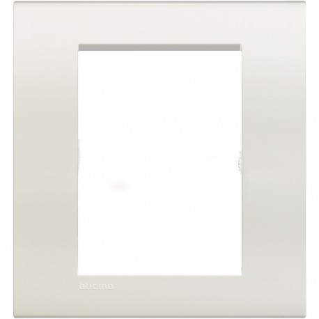 LNA4826BI BTCINO LL-PLAQUE DE RECOUVREMENT 3+3M BLANC