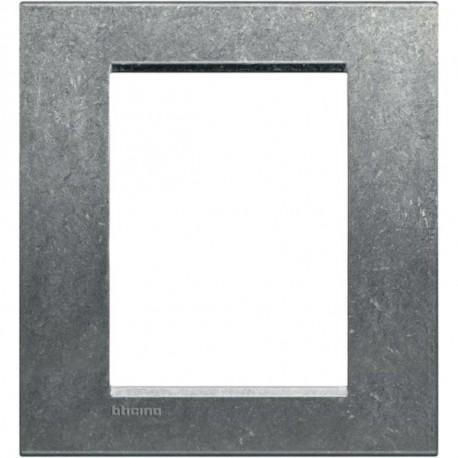 LNA4826NA BTCINO LL-PLAQUE DE RECOUVREMENT 3+3M NATIF