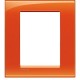 LNA4826OD BTCINO LL-PLACA 3+3M NARANJA DEEP