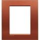 LNA4826RK BTCINO LL-PLAQUE DE RECOUVREMENT 3+3M BRIQUE