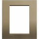 LNA4826SQ BTCINO LL-COVER PLATE 3+3M SQUARE