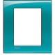 LNA4826VD BTCINO LL-PLACA 3+3M VERDE DEEP