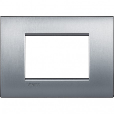 LNC4803CRS BTCINO LL-PLATE AIR 3M CHROME