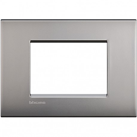 LNC4803NK BTCINO LL-PLACCA ARIA 3M NICHEL