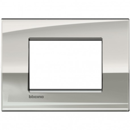 LNC4803PL BTCINO LL-PLAQUE D'AIR 3M PALLADIUM