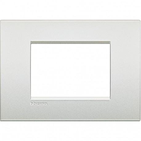 LNC4803PR BTCINO LL-PLAQUE D'AIR 3M BLANC PERLE