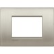 LNC4803TIS BTCINO LL-PLACCA ARIA 3M TITANIO