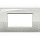 LNC4804GL BTCINO LL-PLATE AIR 4M LUNAR SILVER