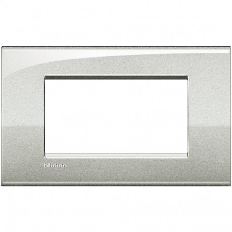 LNC4804GL BTCINO LL-PLACA AIR 4M PLATA LUNAR