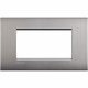 LNC4804NK BTCINO LL-PLAQUE AIR 4M NICKEL