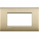 LNC4804OF BTCINO LL-PLACA AIR 4M OURO