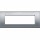 LNC4807CRS BTCINO LL-PLATE AIR 7M CHROME