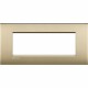 LNC4807OF BTCINO LL-PLACA AIR 7M OURO