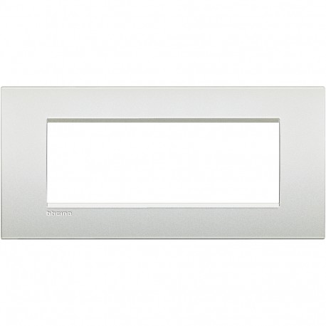 LNC4807PR BTCINO LL-PLAQUE AIR 7M BLANC PERLE