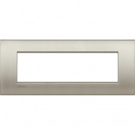 LNC4807TIS BTCINO LL-PLACCA ARIA 7M TITANIO
