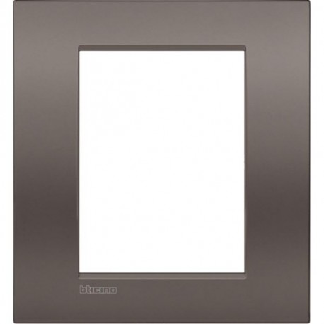 LNC4826CY BTCINO LL-PLATE AIR 3+3M CLAY