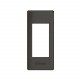LND4811AR BTCINO LL-CAPOT DE LA PLAQUE DE 1M PERF ANTR