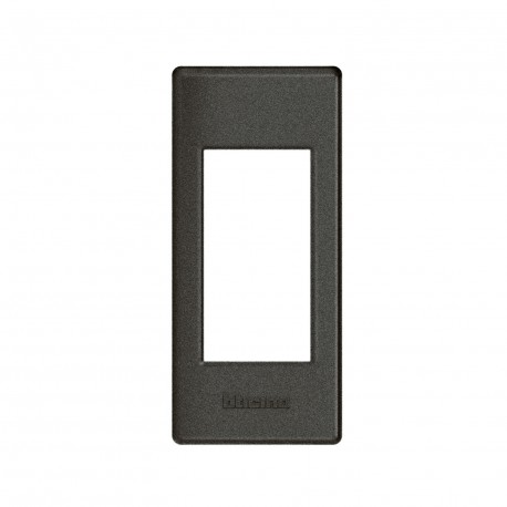 LND4811AR BTCINO LL-CAPOT DE LA PLAQUE DE 1M PERF ANTR