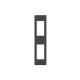 LND4812AR BTCINO LL-PLATE 1+1M PERF ANTR