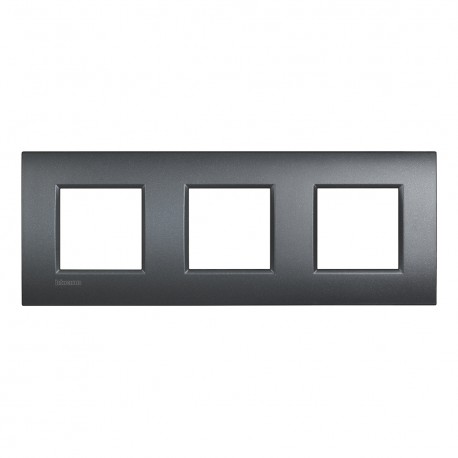 LNE4802M3AR BTCINO LL-PLACA AIR 2X3M ANTRACITA