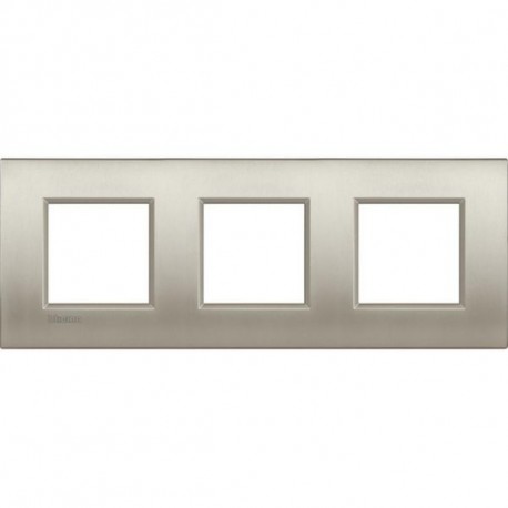 LNE4802M3TIS BTCINO LL-PLACCA ARIA 2X3M TITANIO