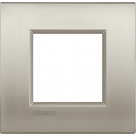 LNE4802TIS BTCINO LL-PLACA AIR 2M TITÂNIO